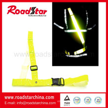 Durable High Visibility Waist Belt for Outdoor working